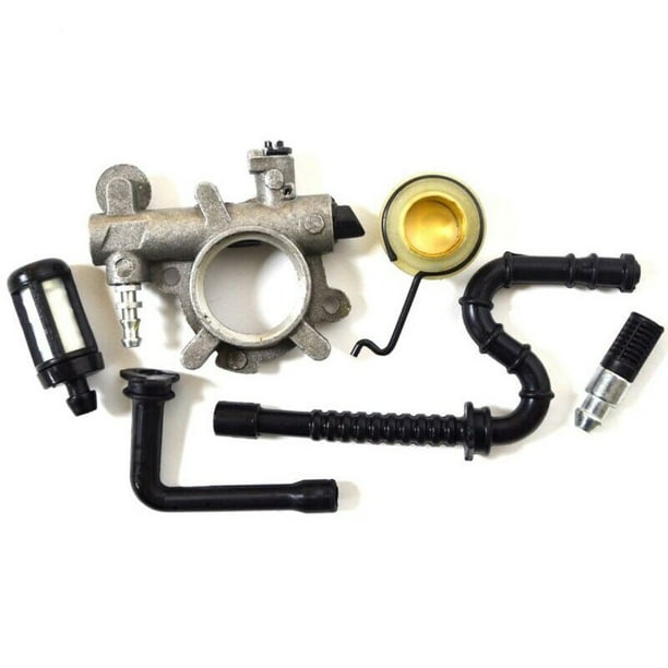 Oil Pump Oiler Worm Drive Gear For Stihl 034 036 MS360 1125 640 3201