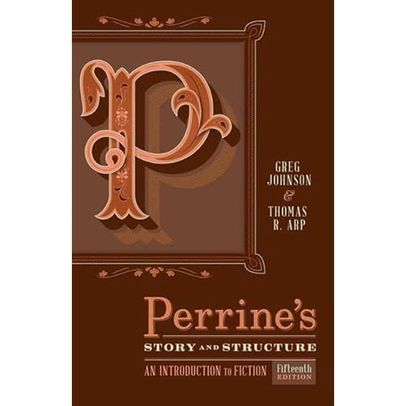 Pre-Owned Perrine's Story & Structure (Paperback) 1337097691 9781337097697