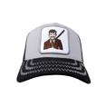thumbnail image 1 of Gorra Visera curva con malla y ajustador Pook Personaje Zapata, 1 of 3