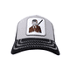 thumbnail image 1 of Gorra Visera curva con malla y ajustador Pook Personaje Zapata, 1 of 3