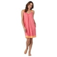 thumbnail image 2 of Secret Treasures Women’s Sleepwear Short Knit Chemise, Sizes XS-3X, 2 of 7