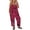 Red Tie Dye, variant on CASSIE LIZ Jumpsuit for Women Casual Plus Size Summer Jumpsuits Spaghetti Strap Rompers Wide Leg Pants Overalls Dressy Trendy Outfits Clothes with Pocket Solid/Sequin/Tie Dye/Leopard (XL-5XL)