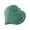 Blue Green, variant on Leaf Shaped Throw Pillow Soft Plush Novelty Cushion For Sofa Couch Living Room Bedroom Home Decor(Pink-13Cm)