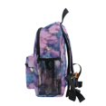 thumbnail image 4 of FORMRS Kids School Backpack with Front Zippered Pocket 12" Student Travel Daypack, Watercolor Pink Marble Pattern, 4 of 6