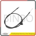 thumbnail image 6 of 51237313782 Car Engine Hood Release Cable Wire Rear, 6 of 7