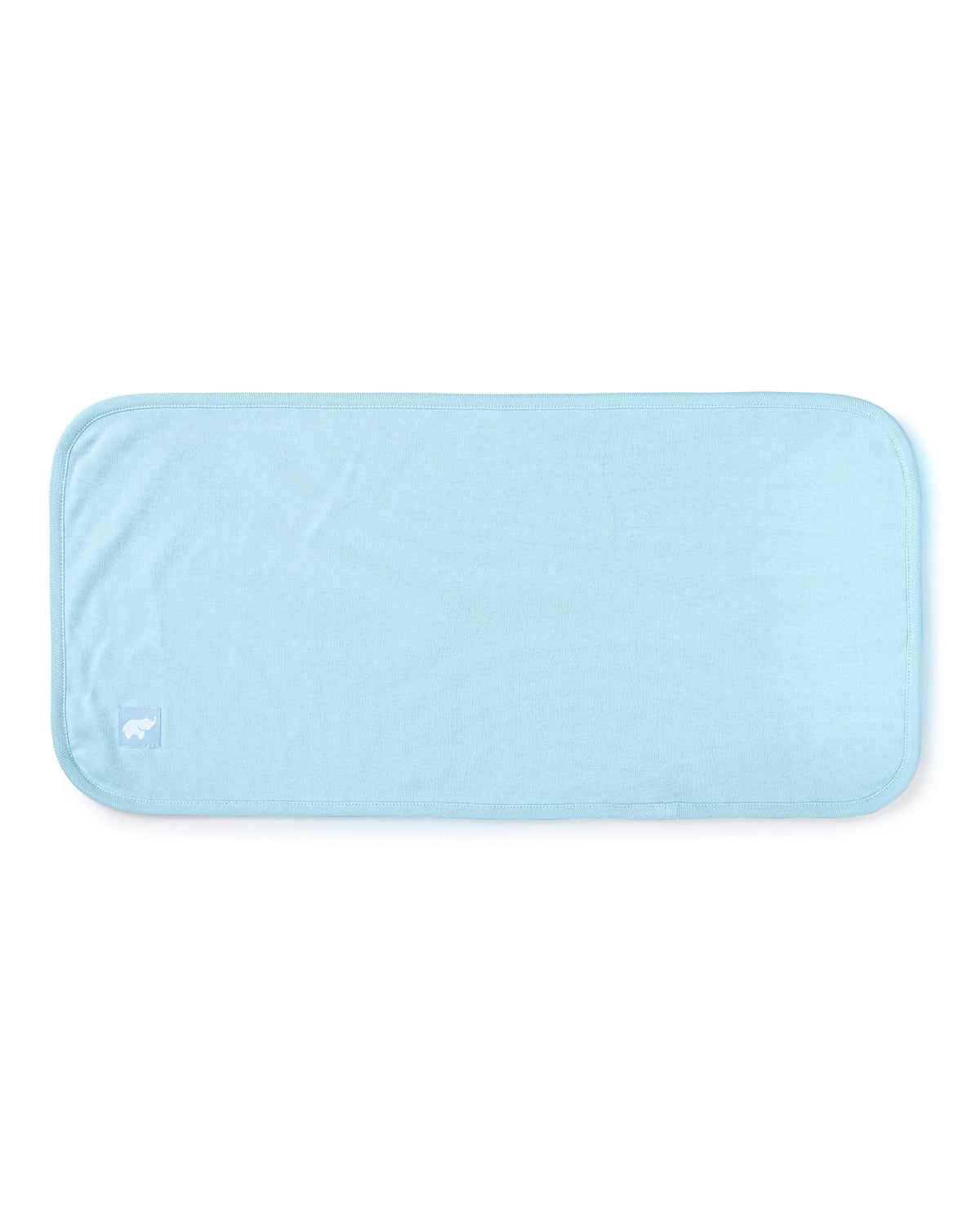 Monica + Andy Organic Cotton Baby Burp Cloth Set, GOTS Certified Soft & Absorbent Burp Cloths, 3-Pack