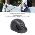 thumbnail image 4 of Casco Ecuestre Para Niños, Cascos de Equipo de Seguridad para Montar A Caballo Trayable De Tamaiño Ajustable Para Montar A Caballo y Agenar, 4 of 7