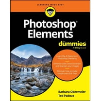 Photoshop Elements for Dummies, (Paperback)