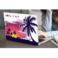 thumbnail image 1 of KSK KAISHEK Protective Case Hard Cover Compatible with MacBook Air 13.6 Inch with Retina Display Type C Model: A2681 (Landscape 58), 1 of 5