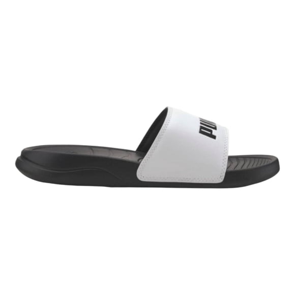 SANDALIAS PUMA POPCAT 20 JR BLANCO SLIDE blanco 22