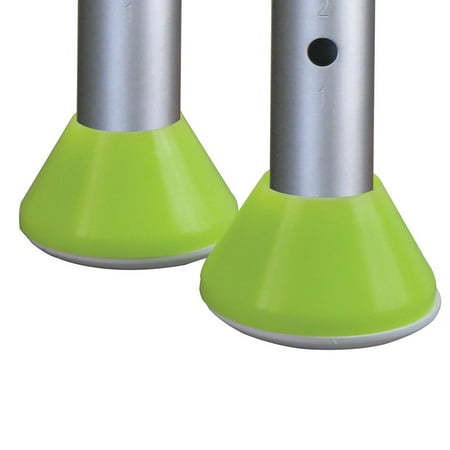 healthsmart walker coaster glide sliders walker glide tips for