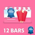 thumbnail image 5 of Blue Ribbon Classics Strawberry Dipped Frozen Treat Bar, 12pk, 5 of 15
