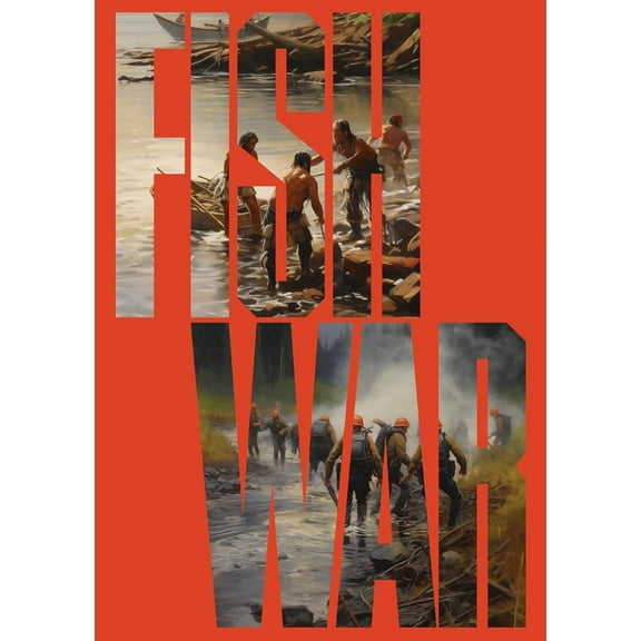 Virgil Films - Fish War [DIGITAL VIDEO DISC]