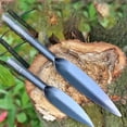 thumbnail image 5 of Garden Trowel Tool Willow Leaf-Shaped Hand Shovel Garden Spade Transplanting Digging Planting, 5 of 5