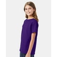 thumbnail image 2 of Hanes Essential-T Youth T-Shirt, 2 of 5