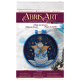 thumbnail image 2 of Cross stitch kit Peace on Earth AHM-032, 2 of 2