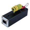 thumbnail image 2 of RJ45 Ethernet Network Surge Protector Thunder Arrester 100MHz, 2 of 3
