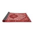 thumbnail image 2 of Ahgly Company Indoor Round Persian Red Traditional Area Rugs, 3' Round, 2 of 4