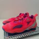 thumbnail image 4 of NEW Men's Size 18 Adi-das Exhibit A Basketball Shoes Solar Red/Silver GY2752, 4 of 6