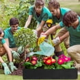 thumbnail image 3 of MasteelfCA 1pc Planting Bag Root Control Bag Gallon Plant Flower Nursery Bag Bag, 3 of 9