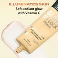 thumbnail image 5 of Hard Candy Glow On Lock Water-Based Illuminating 12-Hour Hold Face Primer with Vitamin C, 1.52 fluid ounces, 5 of 9