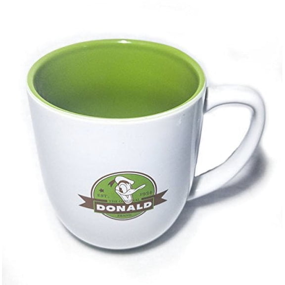 Disney Walt Disney World Original 1934 Donald Logo Mug