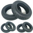 thumbnail image 7 of 10 Inch Electric Scooter Vacuum Tire / Inner Tube 10X2.50 Black Rubber, 7 of 7