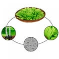 thumbnail image 3 of Pet Snuffle Bowl Mat for Dogs,Interactive Feed Game for Boredom, Encourages Natural Foraging Skills for Cats Dogs Indoor Outdoor Stress Relief, 3 of 13