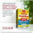 thumbnail image 2 of Jarrow Formulas - Jarro-Dophilus EPS Probiotic, 120 Capsules - Pack of 2, 2 of 8