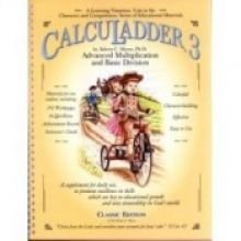 Pre-Owned CalcuLadder 3: Advanced Multiplication and Basic Division (Classic Edition) (A Learning Vitamins Unit), 9781590570050, 1590570057, Paperback,