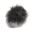 thumbnail image 4 of Otro Micrófono Aries Lier Wind Muff Micrófono Furry Win Muff Cubierta de Micrófono 05cm 02inG ANGGREK Otros, 4 of 8