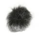 thumbnail image 4 of Lavalier Wind Muff Suave Piel Artificial 05cm / 02in Solapa Mic Parabrisas Muff Peludo Parabrisas Fotografía Al Aire Libre Entrevista En Vivo General Lavalier Mic Cubierta A ANGGREK Otros, 4 of 8
