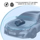 thumbnail image 3 of Dispositivo de conducción Repelente de animales para debajo del capó del coche, repelente de roedore TOMSHOO Dispositivo de conducción, 3 of 7