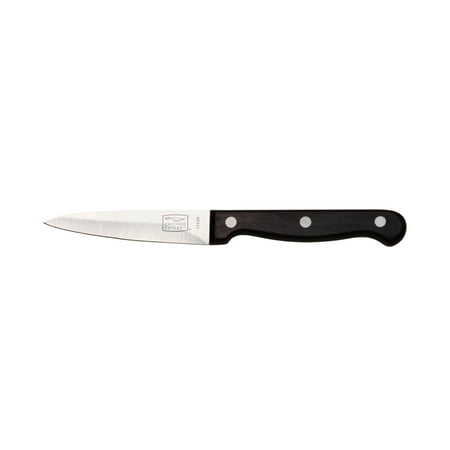

Chicago Cutlery 1092189 3.5 in. High Carbon Stainless Steel Parer Knife