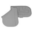 thumbnail image 3 of Faucet Handle Drip Catcher Tray, Keep Dry Durable Sink Splash Guard Reusable Soft  For Bathroom Gray, 3 of 8