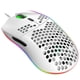 thumbnail image 1 of Cursor óptico HXSJ J900 Ratón para juegos con cable USB Ratón para juegos RGB con diseño ergonómico de seis ppp ajustables para computadora portátil de escritorio Blanco Maboto Cursor óptico, 1 of 5