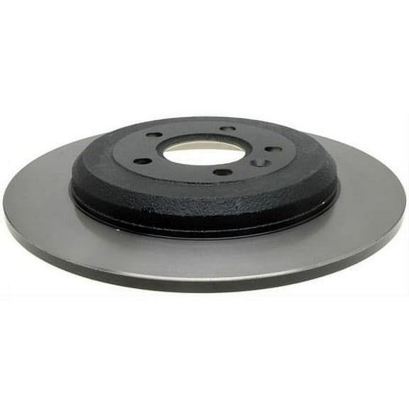 ACDelco Disc Brake Rotor 18A2629 Fits select: 2018 FORD EXPLORER, 2011-2014 FORD EDGE