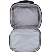 Marvel Spider-Man with Venom Spider-Man 16 Shoulder Backpack for School with Rectangular Lunch Bag