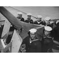 thumbnail image 2 of A Gun Crew Of Six African Americans Awarded The Navy Cross For Heroism In The Philippines. Crew Members Jonell Copeland, 2 of 2