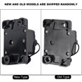 thumbnail image 1 of Car Circuit Breaker, Audio Inline 50A-300A Audio Circuit Breaker, DC 12V-42V Stereo Car Video RV For Car Audio Overcurrent Protection, 1 of 8