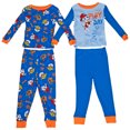 thumbnail image 1 of Paw Patrol Play All Day 4-Piece Long Sleeve Pajama Set-Toddler 3T, 1 of 2