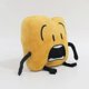thumbnail image 3 of Battle for Dream Island Plush Leafy Firey Bubble Stuffed Animal Doll Gift for Cartoon Fans Collections (Bubble), 3 of 4