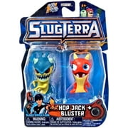 Hop Jack & Bluster Mini Figure 2-Pack Includes Code for Exclusive Game Items