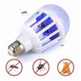 thumbnail image 4 of Bombilla LED Fly Killer, 15 W, luz UV, trampa para insectos, E27, 220 V, 4 of 4
