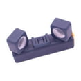 thumbnail image 3 of Luz de pintura Luz de pintura para automóvil Piezas de reparación portátiles Accesorios de sistema de iluminación de pintura en fáciles de, 3 of 8