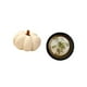 thumbnail image 5 of Encantador Cojín De Peluche De Calabaza Y Marco De Resina Con Relieve Europeo Ornamentado Para Una Elegante Decoración Retro Para Dormitorio Y Sala De Estar., 5 of 8