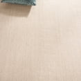 thumbnail image 6 of Safavieh Natural Fiber Kristal Solid Color Area Rug, Natural, 6' x 6' Square, 6 of 10