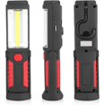 thumbnail image 4 of Luz de trabajo LED recargable Sincero roja, 4 of 5