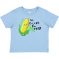 thumbnail image 3 of Inktastic Aw, Shucks, I'm Cute Corn Humor Boys or Girls Baby T-Shirt, 3 of 5