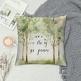 thumbnail image 2 of Nawypu Scripture Art Throw Pillow Cover Cushion Case, Christian Religious Decor Gift, Bible Verse, Scripture Sayings, Church Gifts, Sofa Bed Living Room Porch Decoration,, 2 of 5